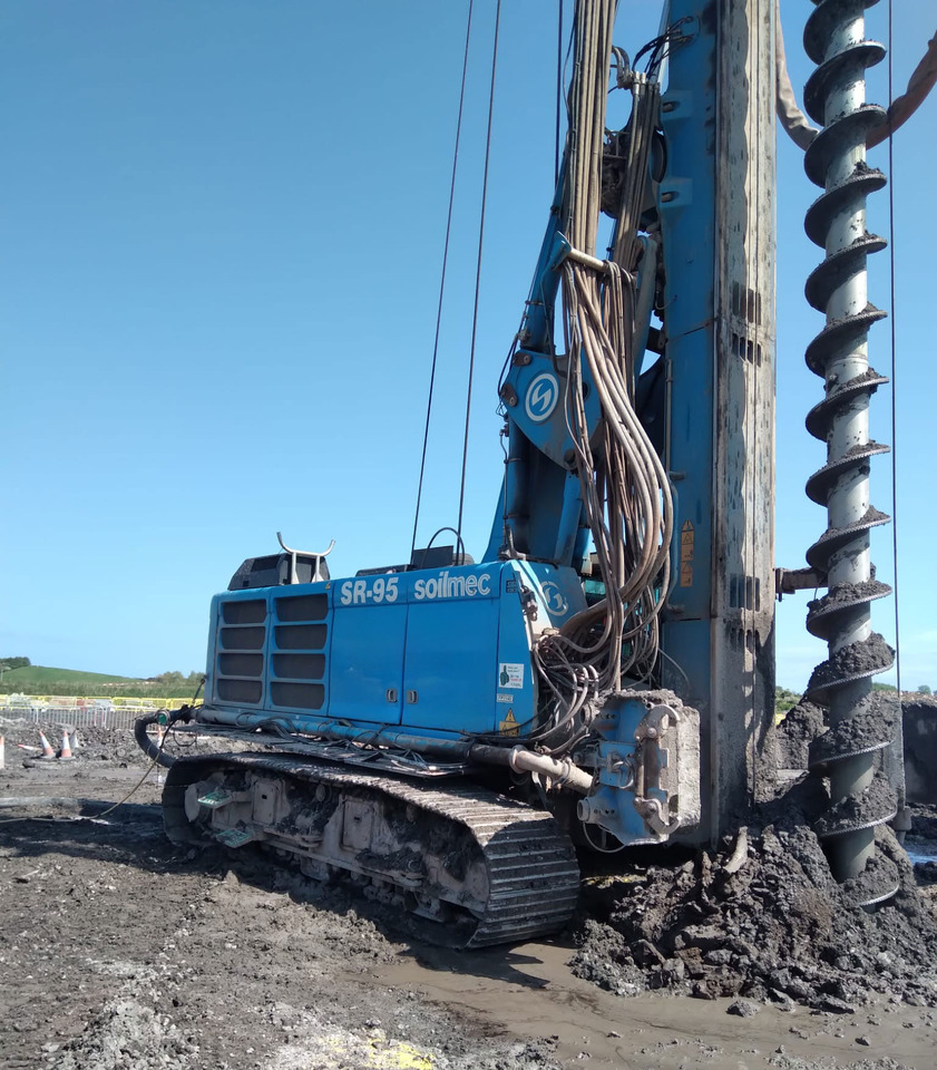 Soilmec SR-95 - Heimachine: afbeelding 2 Soilmec SR-95 - Heimachine: afbeelding 2