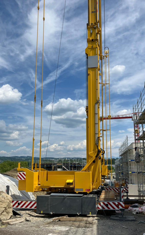 Spierings SK2400 R - Torenkraan: afbeelding 5 Spierings SK2400 R - Torenkraan: afbeelding 5