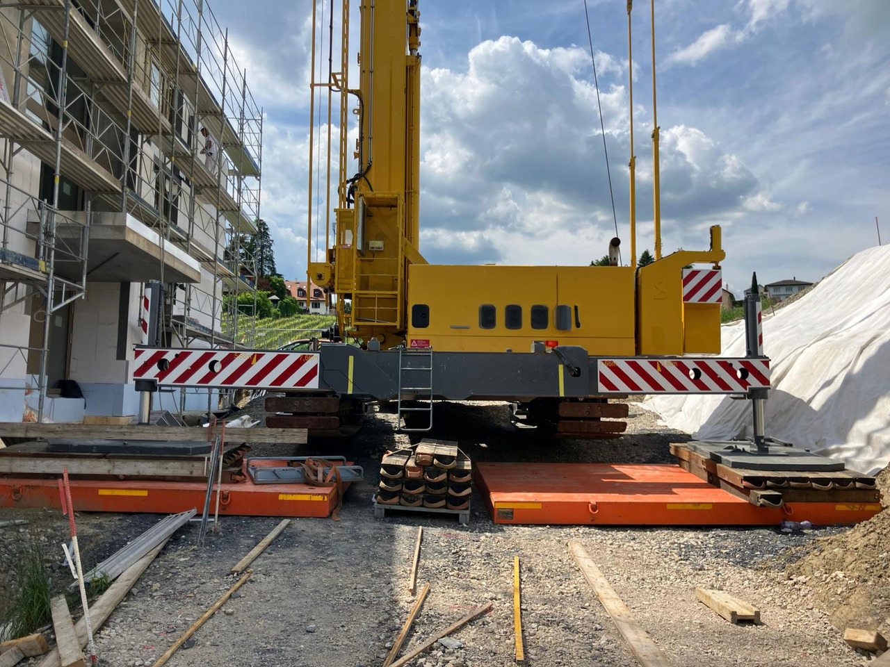 Spierings SK2400 R - Torenkraan: afbeelding 4 Spierings SK2400 R - Torenkraan: afbeelding 4