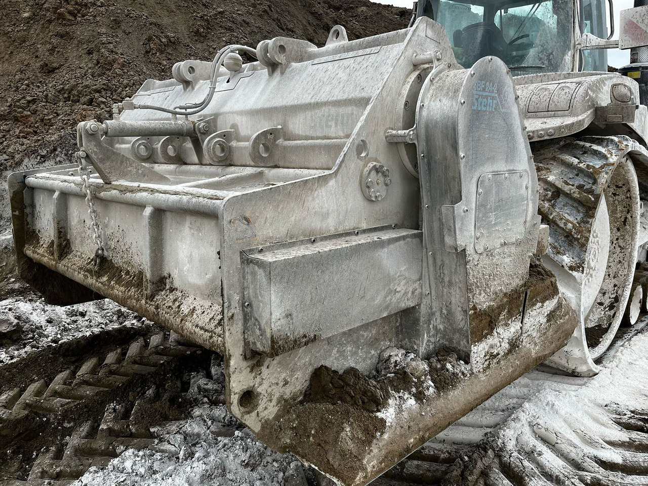 Stehr SBF 24-2 - Bodemstabliseerder: afbeelding 3 Stehr SBF 24-2 - Bodemstabliseerder: afbeelding 3