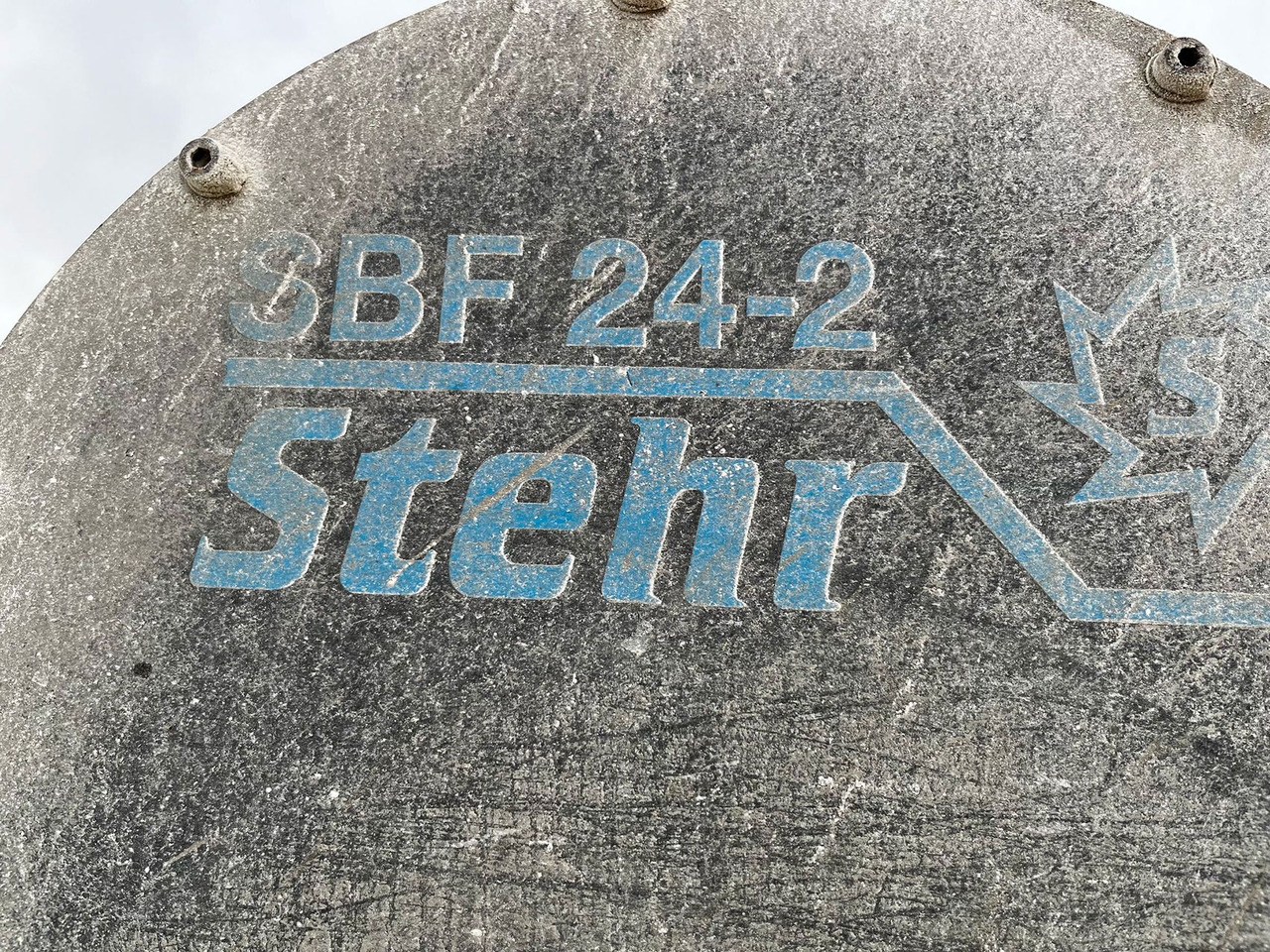 Stehr SBF 24-2 - Bodemstabliseerder: afbeelding 5 Stehr SBF 24-2 - Bodemstabliseerder: afbeelding 5
