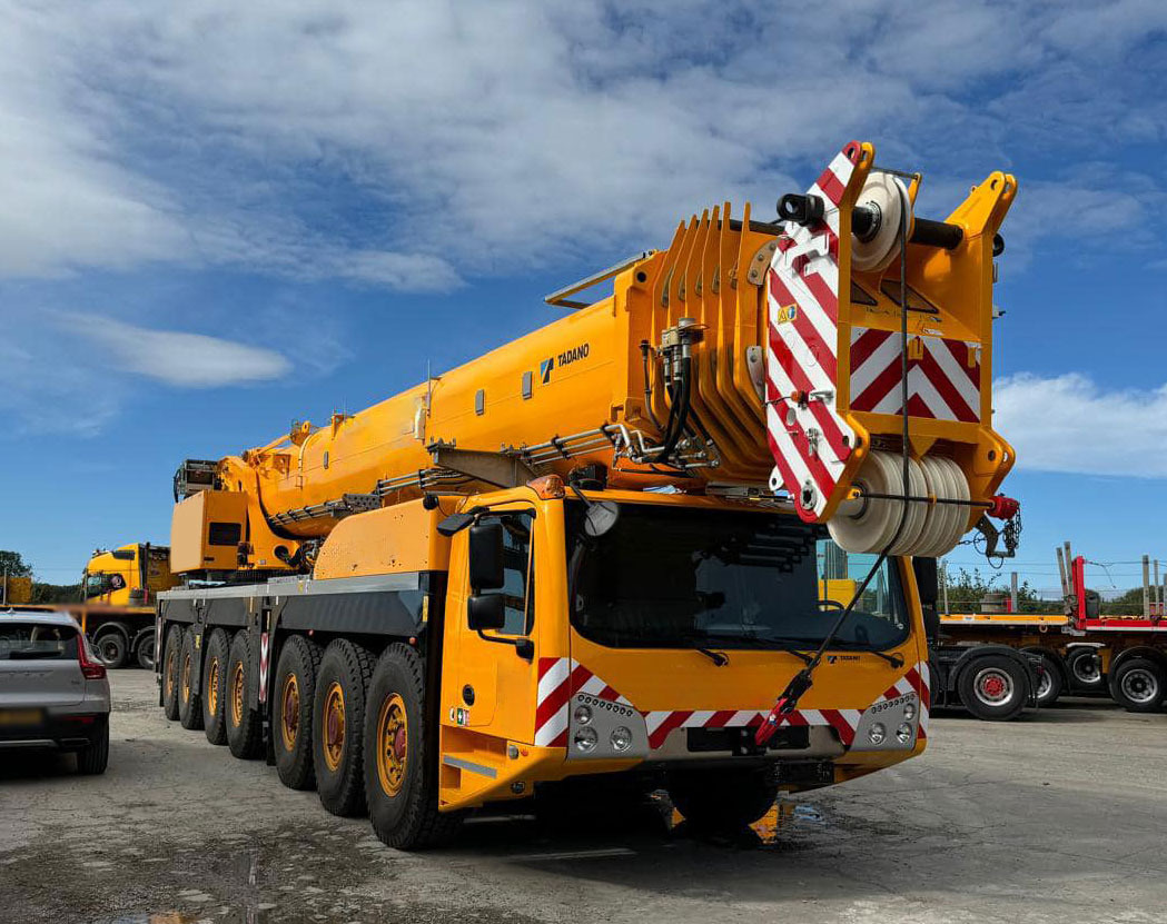 Tadano AC 450-1 - Mobiele kraan: afbeelding 3 Tadano AC 450-1 - Mobiele kraan: afbeelding 3