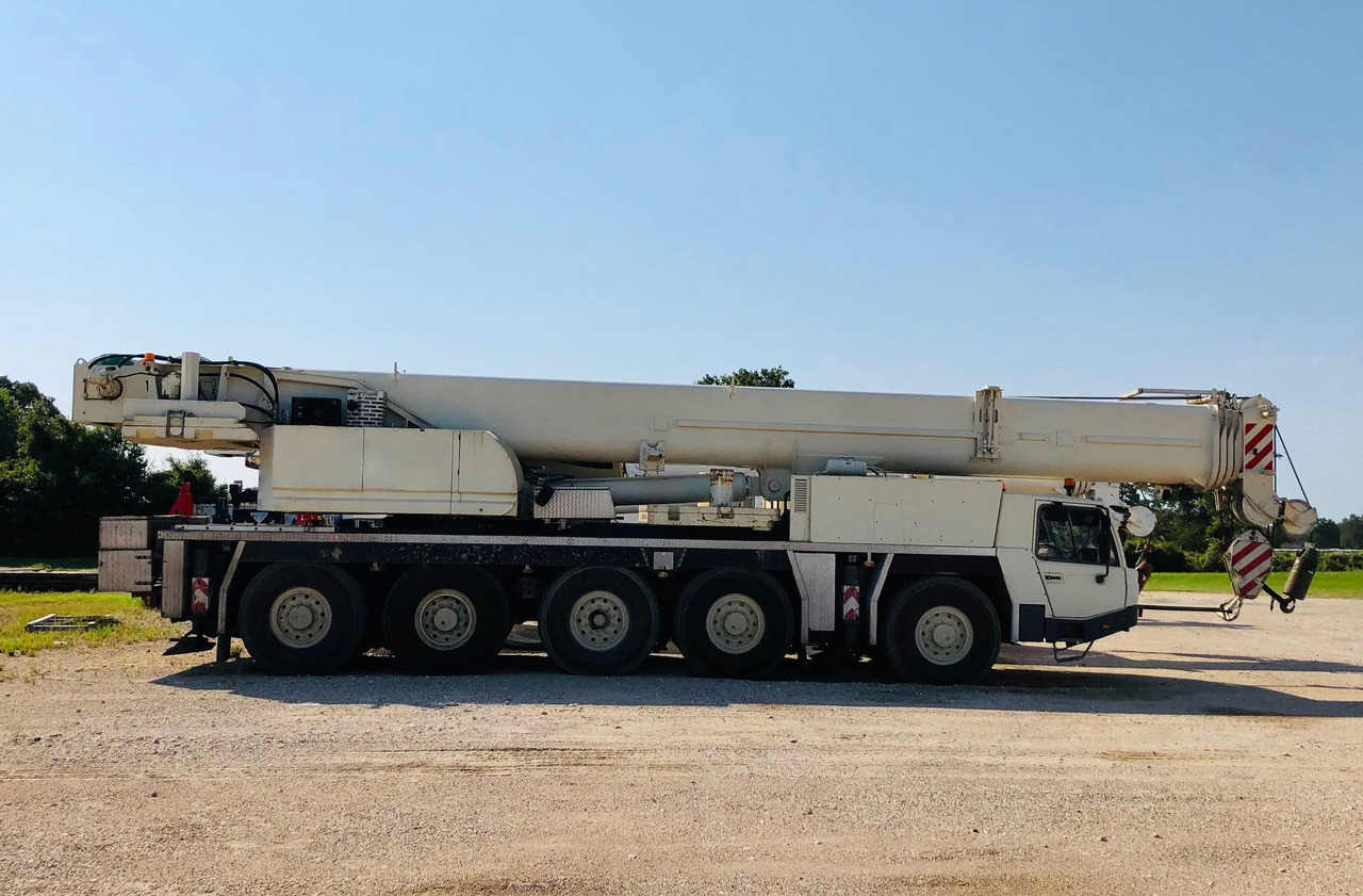 Tadano ATF 110G-5 - Mobiele kraan: afbeelding 3 Tadano ATF 110G-5 - Mobiele kraan: afbeelding 3