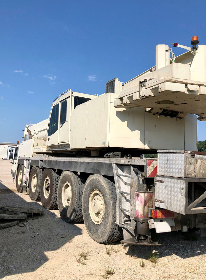 Tadano ATF 110G-5 - Mobiele kraan: afbeelding 5 Tadano ATF 110G-5 - Mobiele kraan: afbeelding 5