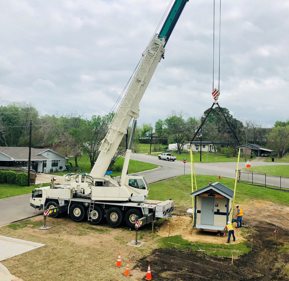 Tadano ATF 110G-5 - Mobiele kraan: afbeelding 4 Tadano ATF 110G-5 - Mobiele kraan: afbeelding 4