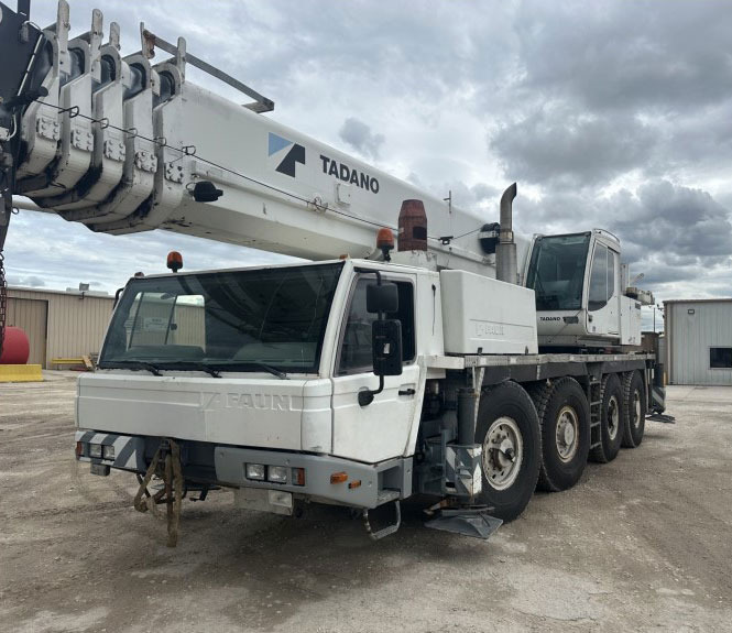 Tadano ATF80-4 - Mobiele kraan: afbeelding 3 Tadano ATF80-4 - Mobiele kraan: afbeelding 3