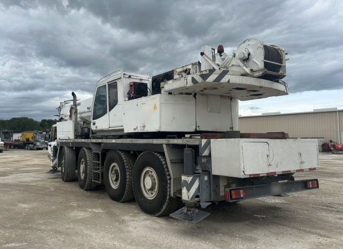 Tadano ATF80-4 - Mobiele kraan: afbeelding 4 Tadano ATF80-4 - Mobiele kraan: afbeelding 4