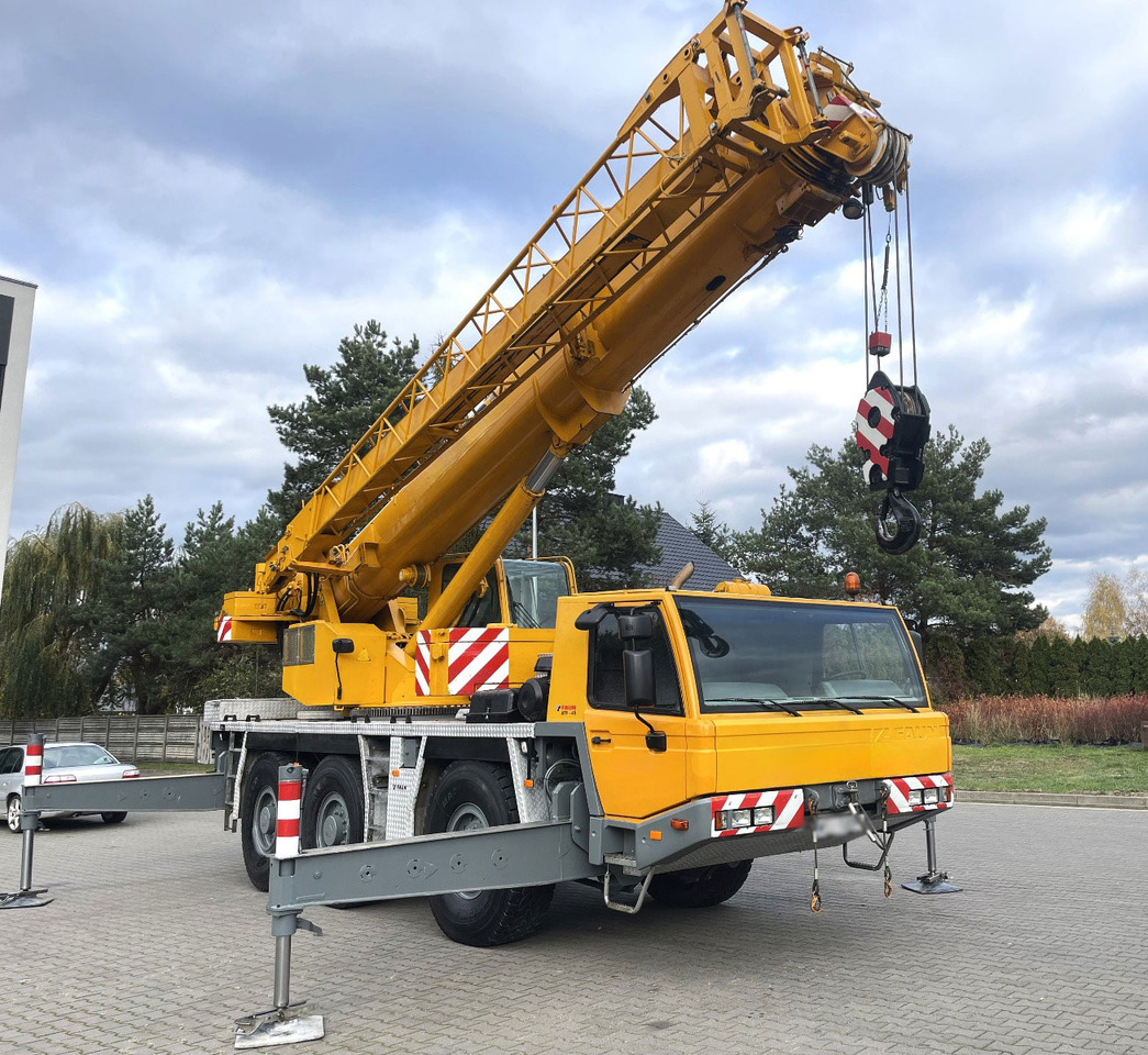 Tadano Faun ATF 45-3 - Mobiele kraan: afbeelding 3 Tadano Faun ATF 45-3 - Mobiele kraan: afbeelding 3