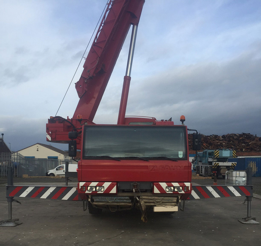 Tadano Faun ATF 60-3 - Mobiele kraan: afbeelding 5 Tadano Faun ATF 60-3 - Mobiele kraan: afbeelding 5
