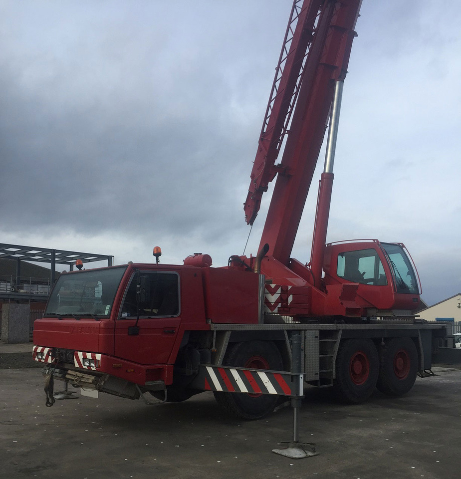 Tadano Faun ATF 60-3 - Mobiele kraan: afbeelding 4 Tadano Faun ATF 60-3 - Mobiele kraan: afbeelding 4