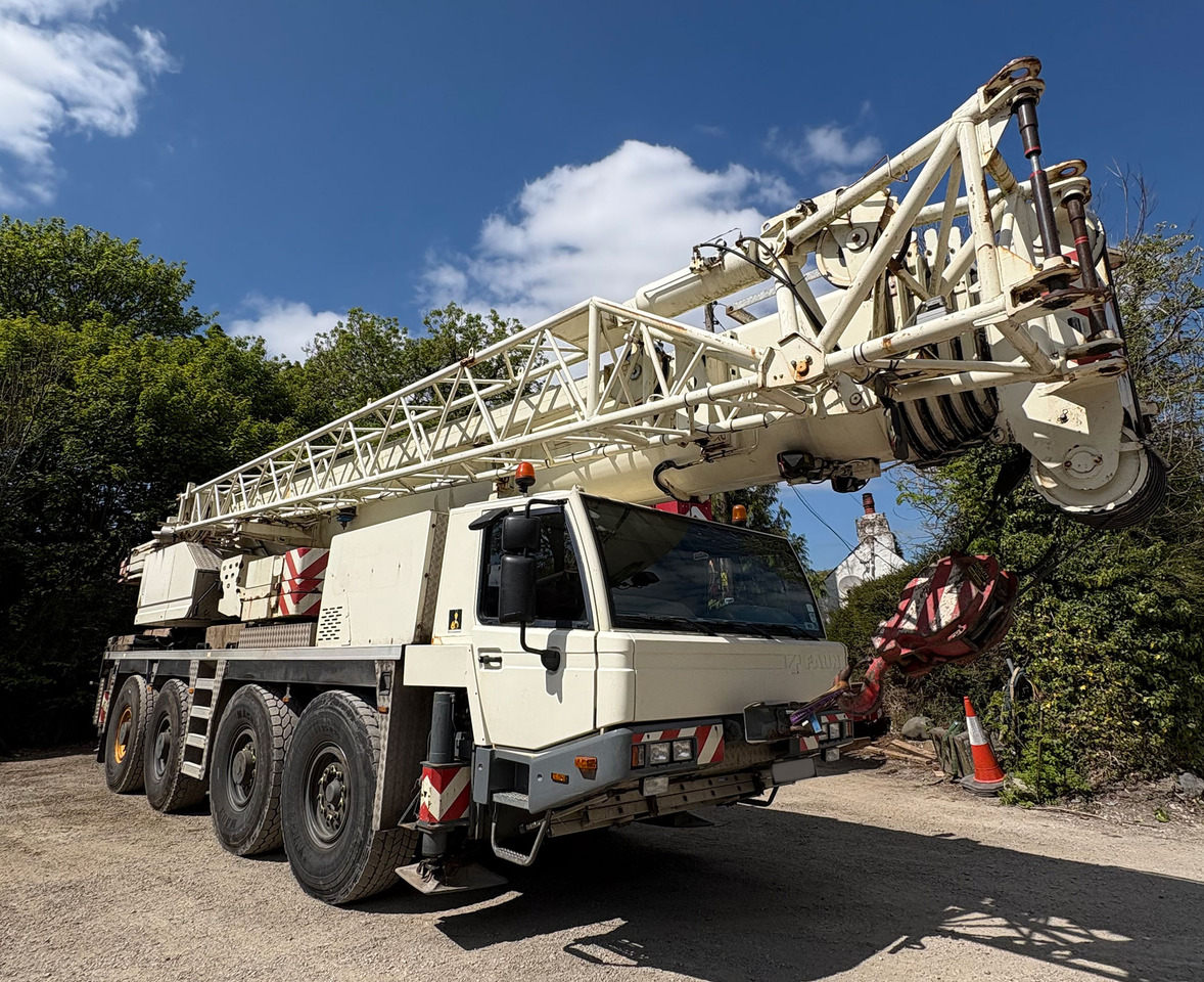 Tadano Faun ATF 90G-4 - Mobiele kraan: afbeelding 2 Tadano Faun ATF 90G-4 - Mobiele kraan: afbeelding 2