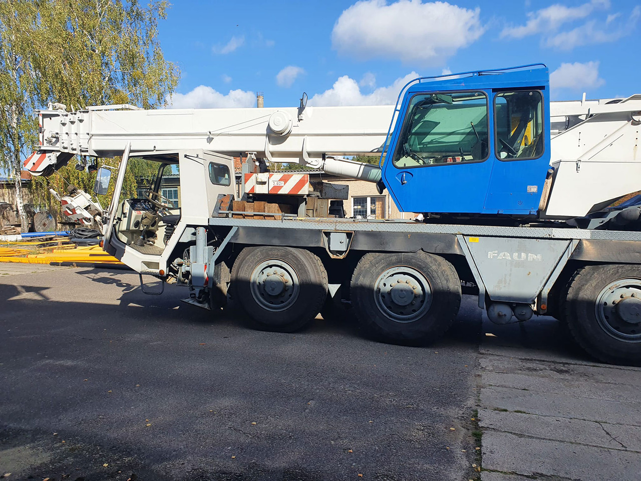 Tadano Faun RTF 40-3 - Mobiele kraan: afbeelding 3 Tadano Faun RTF 40-3 - Mobiele kraan: afbeelding 3