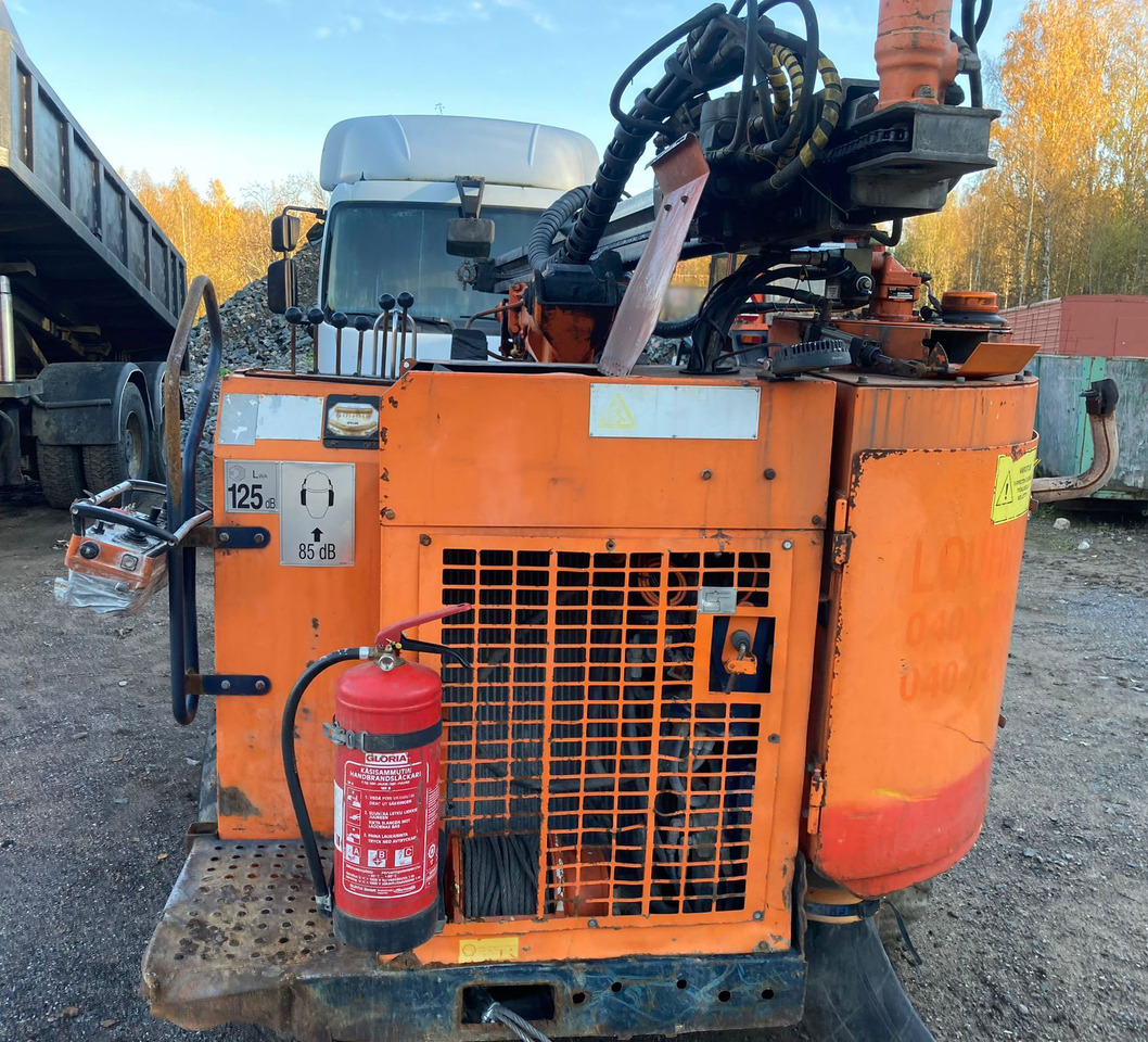 Tamrock Commando 120R - Boormachine: afbeelding 4 Tamrock Commando 120R - Boormachine: afbeelding 4