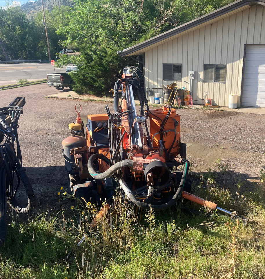 Tamrock Commando 300 - Boormachine: afbeelding 1 Tamrock Commando 300 - Boormachine: afbeelding 1