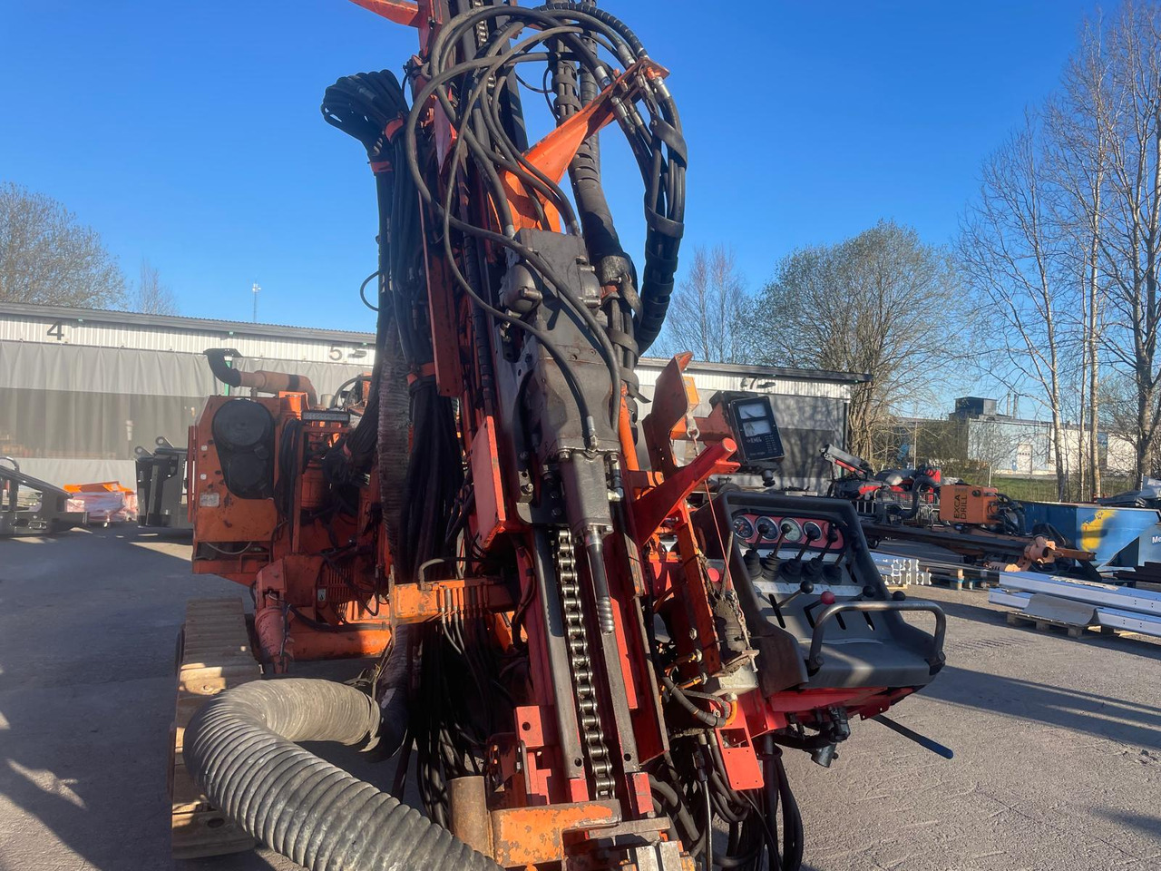 Tamrock Dino 560 - Boormachine: afbeelding 3 Tamrock Dino 560 - Boormachine: afbeelding 3