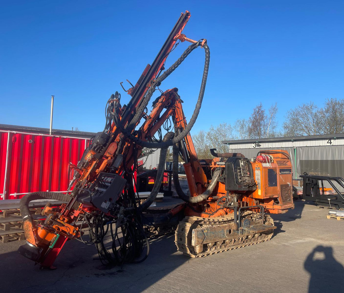 Tamrock Dino 560 - Boormachine: afbeelding 2 Tamrock Dino 560 - Boormachine: afbeelding 2