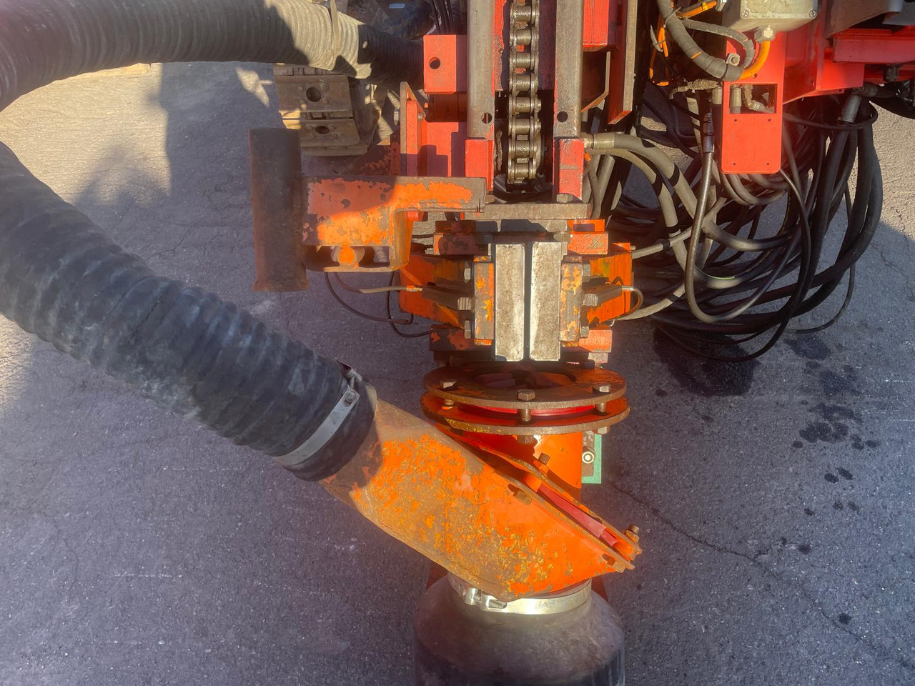 Tamrock Dino 560 - Boormachine: afbeelding 5 Tamrock Dino 560 - Boormachine: afbeelding 5