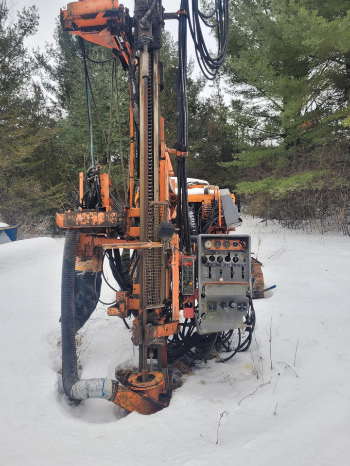 Tamrock Ranger 700 - Boormachine: afbeelding 4 Tamrock Ranger 700 - Boormachine: afbeelding 4