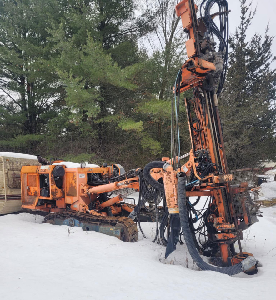 Tamrock Ranger 700 - Boormachine: afbeelding 3 Tamrock Ranger 700 - Boormachine: afbeelding 3