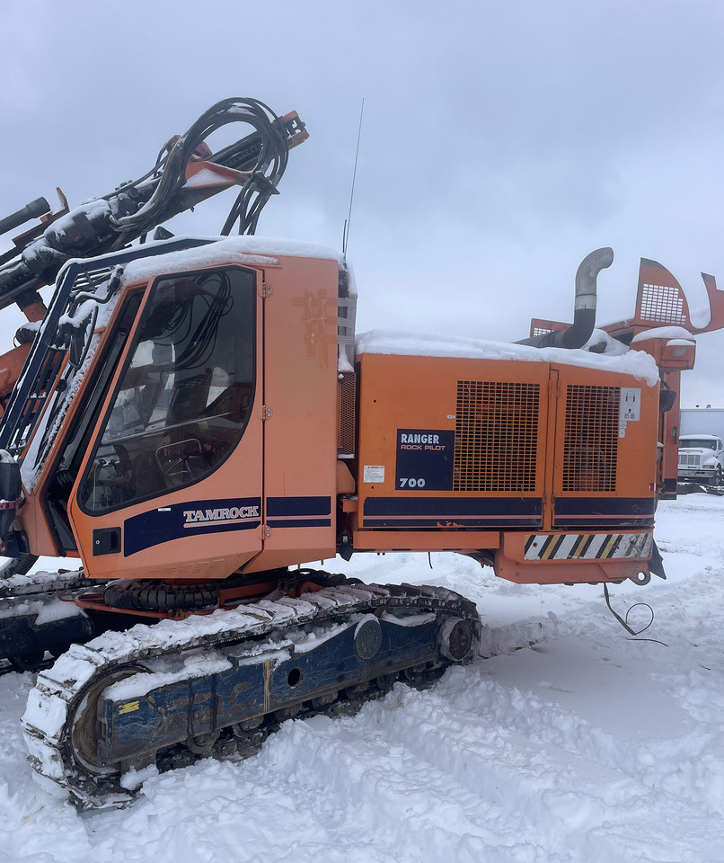 Tamrock Ranger 700 - Boormachine: afbeelding 3 Tamrock Ranger 700 - Boormachine: afbeelding 3