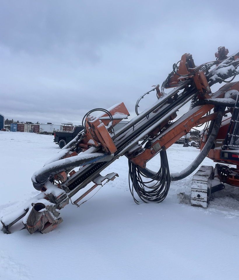 Tamrock Ranger 700 - Boormachine: afbeelding 4 Tamrock Ranger 700 - Boormachine: afbeelding 4