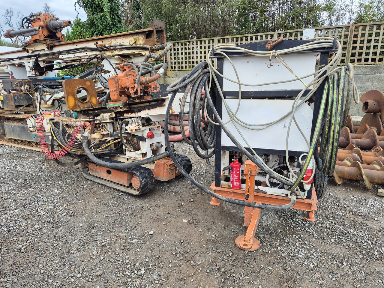 Technodrill TD308 - Heimachine: afbeelding 3 Technodrill TD308 - Heimachine: afbeelding 3