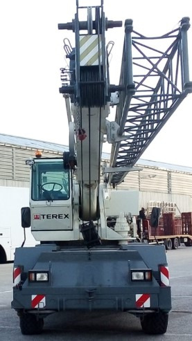 Terex A300 - Mobiele kraan: afbeelding 3 Terex A300 - Mobiele kraan: afbeelding 3