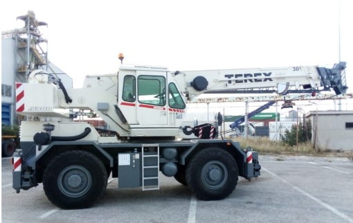 Terex A300 - Mobiele kraan: afbeelding 1 Terex A300 - Mobiele kraan: afbeelding 1