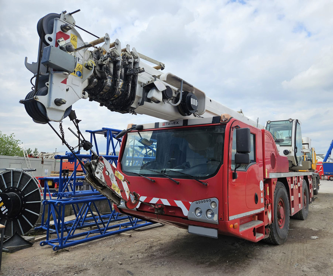 Terex AC 40-2L - Mobiele kraan: afbeelding 3 Terex AC 40-2L - Mobiele kraan: afbeelding 3