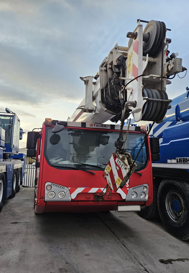 Terex AC 40-2L - Mobiele kraan: afbeelding 5 Terex AC 40-2L - Mobiele kraan: afbeelding 5