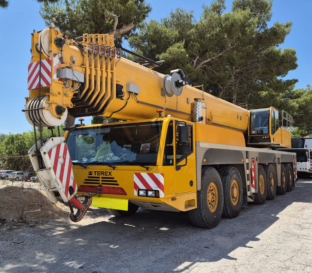 Terex Demag AC 250-1 - Mobiele kraan: afbeelding 1 Terex Demag AC 250-1 - Mobiele kraan: afbeelding 1