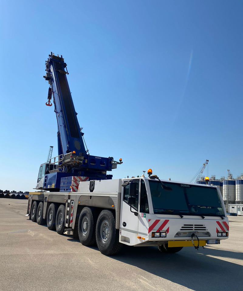Terex Demag AC 350-6 - Mobiele kraan: afbeelding 3 Terex Demag AC 350-6 - Mobiele kraan: afbeelding 3