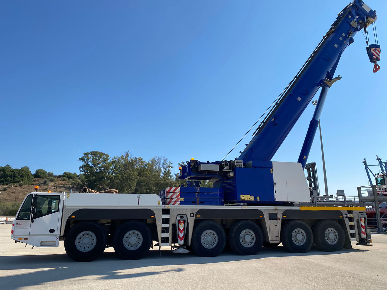 Terex Demag AC 350-6 - Mobiele kraan: afbeelding 2 Terex Demag AC 350-6 - Mobiele kraan: afbeelding 2