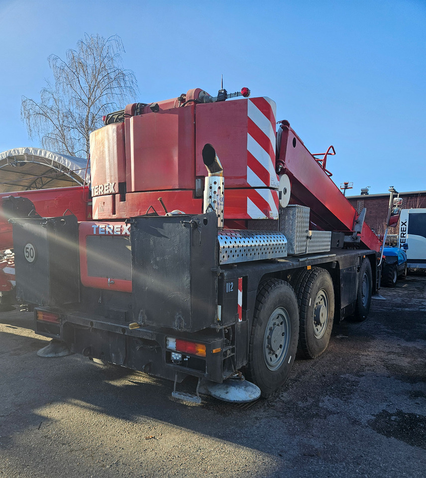 Terex Demag AC 40 City - Mobiele kraan: afbeelding 5 Terex Demag AC 40 City - Mobiele kraan: afbeelding 5