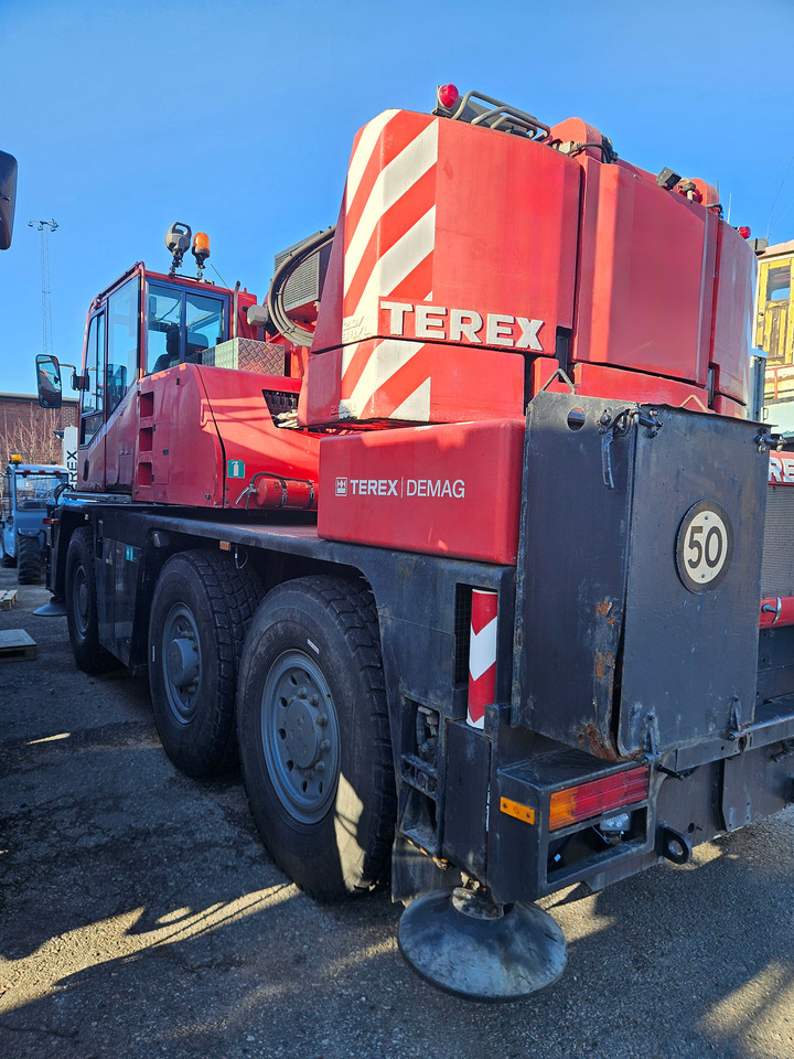 Terex Demag AC 40 City - Mobiele kraan: afbeelding 3 Terex Demag AC 40 City - Mobiele kraan: afbeelding 3
