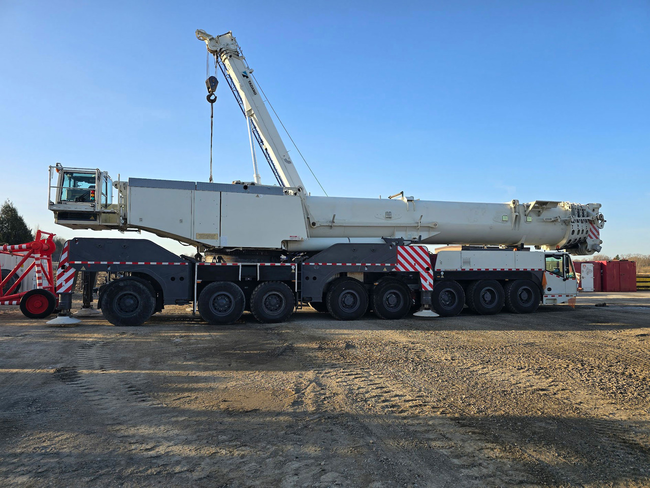 Terex Demag AC 500-2 - Mobiele kraan: afbeelding 2 Terex Demag AC 500-2 - Mobiele kraan: afbeelding 2