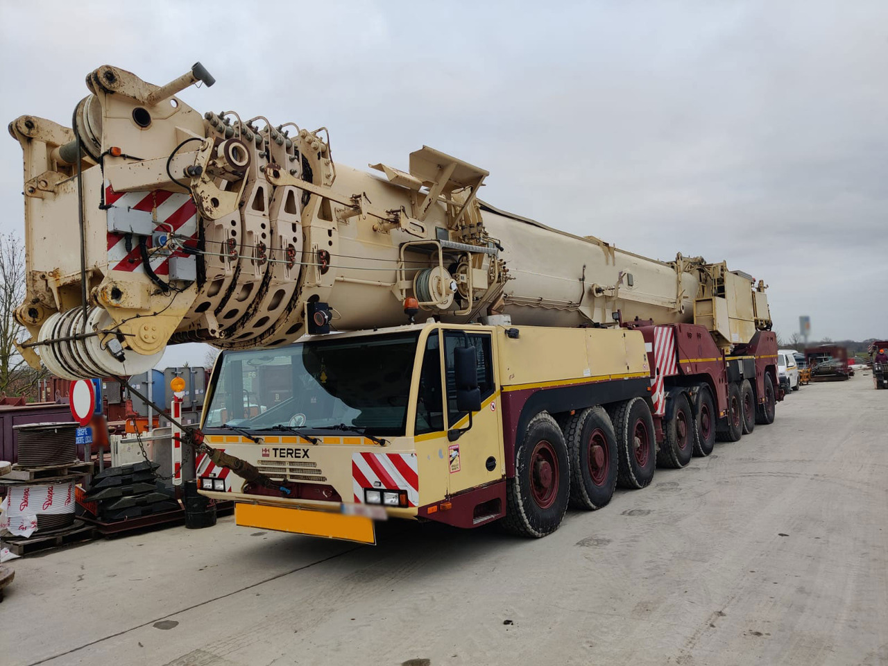 Terex Demag AC 500-2 - Mobiele kraan: afbeelding 2 Terex Demag AC 500-2 - Mobiele kraan: afbeelding 2