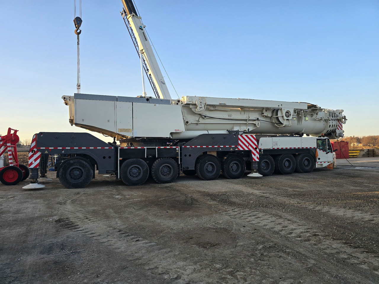 Terex Demag AC 500-2 - Mobiele kraan: afbeelding 3 Terex Demag AC 500-2 - Mobiele kraan: afbeelding 3