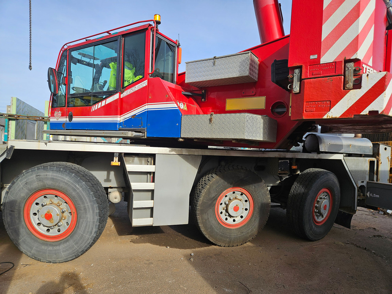 Terex Demag AC 55 City - Mobiele kraan: afbeelding 1 Terex Demag AC 55 City - Mobiele kraan: afbeelding 1