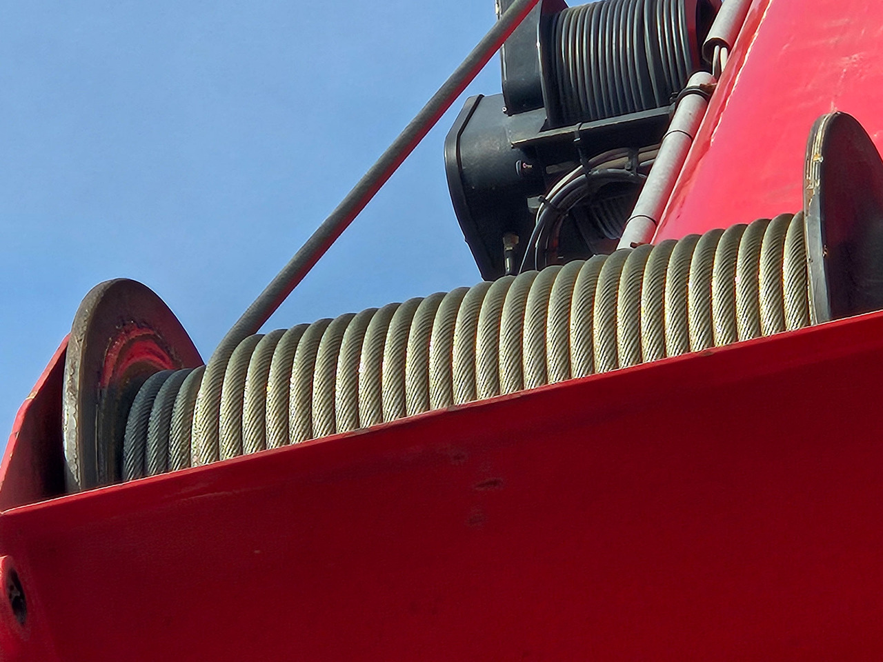 Terex Demag AC 55 City - Mobiele kraan: afbeelding 5 Terex Demag AC 55 City - Mobiele kraan: afbeelding 5