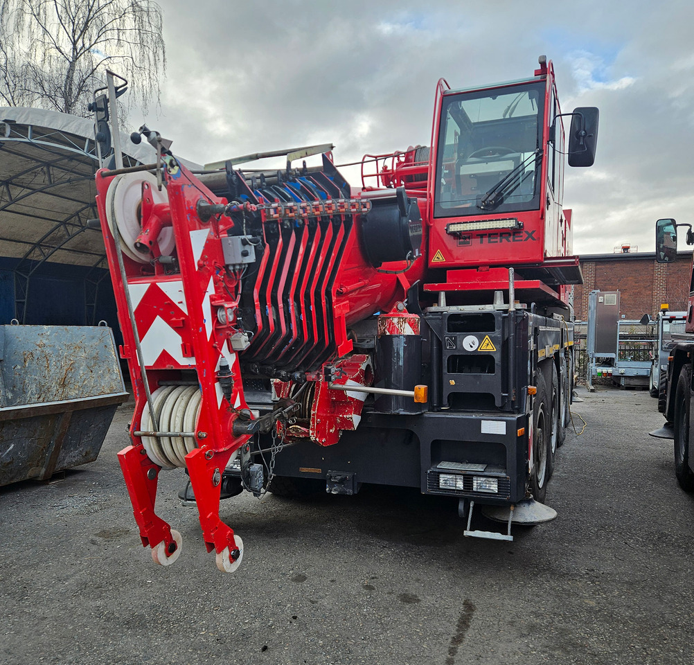 Terex Demag AC 70 City - Mobiele kraan: afbeelding 4 Terex Demag AC 70 City - Mobiele kraan: afbeelding 4