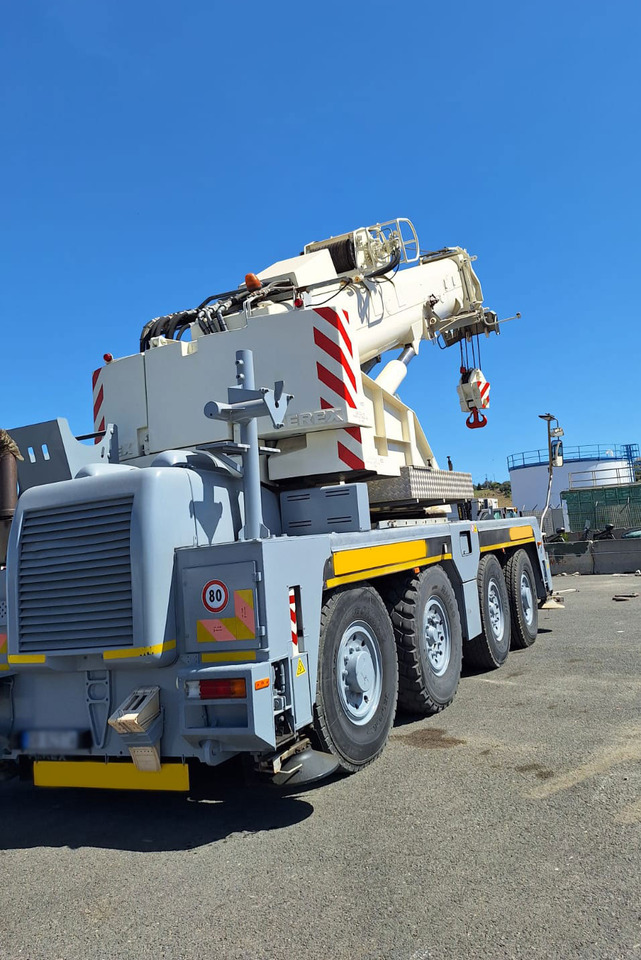 Terex Demag AC 70 City - Mobiele kraan: afbeelding 4 Terex Demag AC 70 City - Mobiele kraan: afbeelding 4