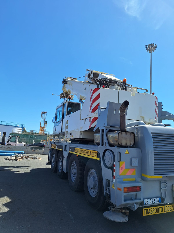 Terex Demag AC 70 City - Mobiele kraan: afbeelding 5 Terex Demag AC 70 City - Mobiele kraan: afbeelding 5