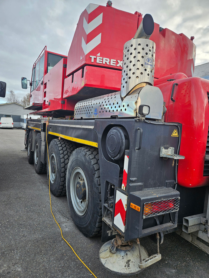 Terex Demag AC 70 City - Mobiele kraan: afbeelding 5 Terex Demag AC 70 City - Mobiele kraan: afbeelding 5