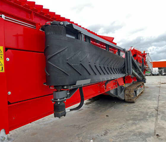Zeefinstallatie Terex Finlay 683: afbeelding 6