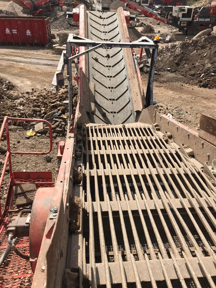 Terex Finlay 883 - Zeefinstallatie: afbeelding 5 Terex Finlay 883 - Zeefinstallatie: afbeelding 5