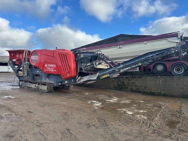 Terex Finlay J-1160 - Kaakbreker: afbeelding 4 Terex Finlay J-1160 - Kaakbreker: afbeelding 4