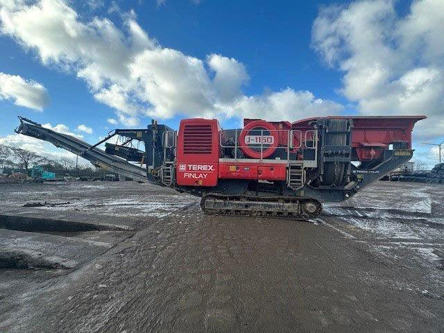 Terex Finlay J-1160 - Kaakbreker: afbeelding 2 Terex Finlay J-1160 - Kaakbreker: afbeelding 2