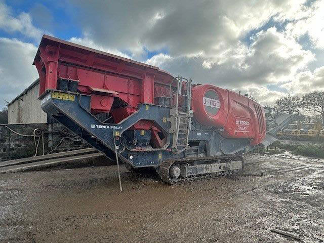 Terex Finlay J-1160 - Kaakbreker: afbeelding 5 Terex Finlay J-1160 - Kaakbreker: afbeelding 5