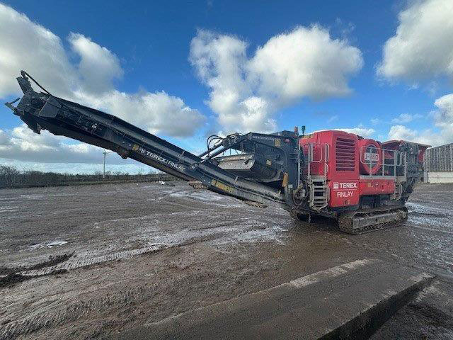 Terex Finlay J-1160 - Kaakbreker: afbeelding 3 Terex Finlay J-1160 - Kaakbreker: afbeelding 3